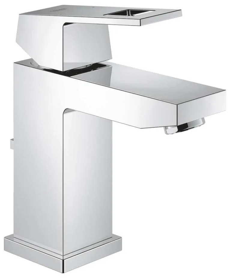 GROHE 2312700E - baterie pentru lavoar Eurocube, mărime S, crom lucios