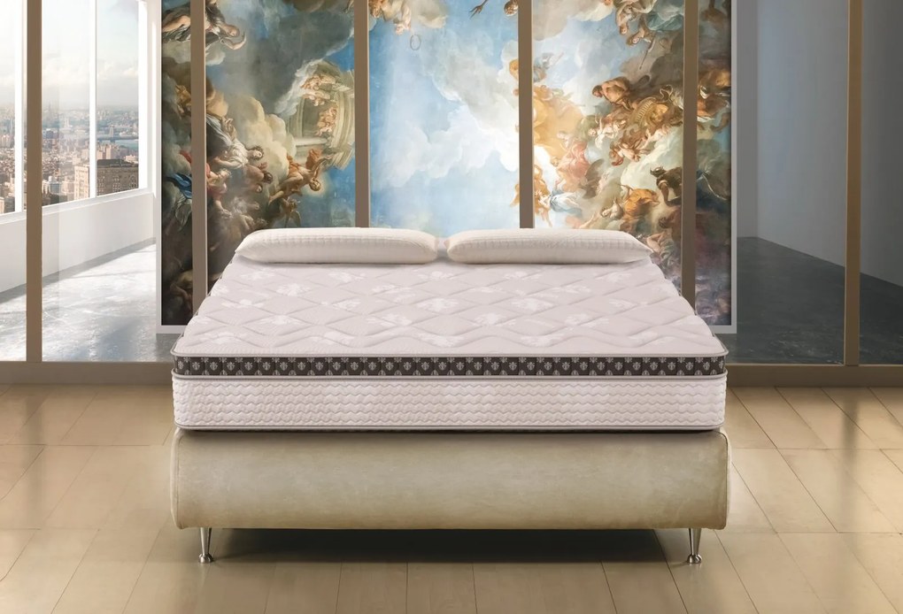 Saltea cu Memory Foam ARTE 3-5 Zile, 90 cm, 190 cm, 22 cm, Saltea Arte 90x190