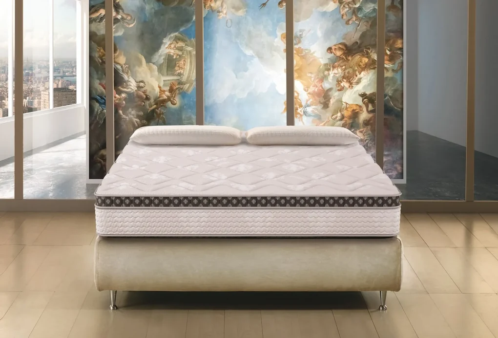 Saltea cu Memory Foam ARTE 3-5 Zile, 90 cm, 200 cm, 22 cm, Saltea Arte 90x200