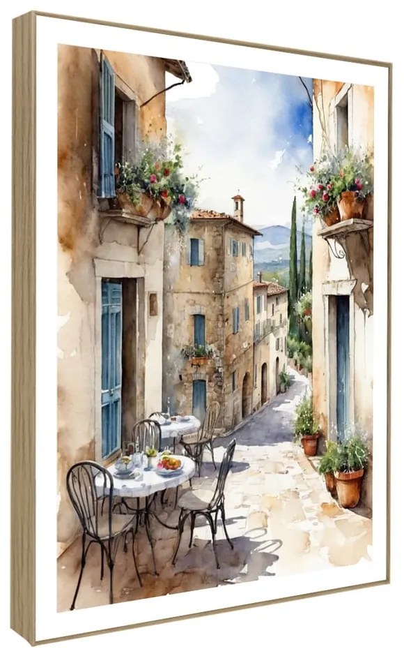 Tablouri 3 buc. 30x40 cm Tuscany – knor