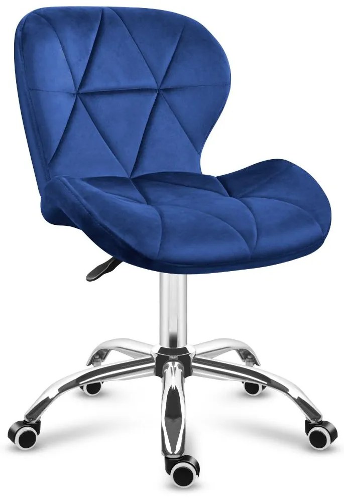 Scaun de birou Forte 3.0 (tmavoalbastru). 1087610