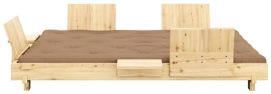 Canapea maro Social – Karup Design