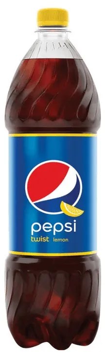 Bautura carbogazoasa Pepsi Twist, 1.25 l
