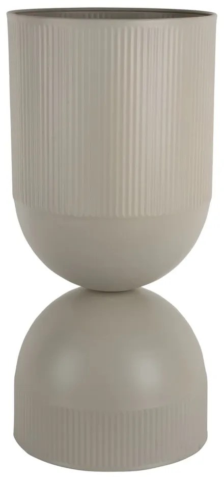 Ghiveci decorativ din metal ø 25,5 cm Tonar – PT LIVING