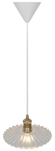 Lustră pe cablu Nordlux TORINA 1xE27/40W/230V d. 24 cm