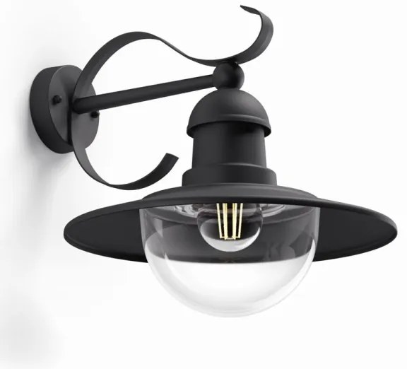 Philips 01816/30/PN - Corp de iluminat exterior MYGARDEN TOPIARY 1xE27/60W/230V