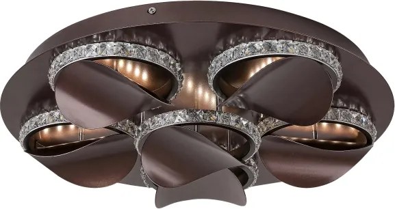 Rabalux 5051 - LED Plafonieră dimmabilă CAPRIANA LED/36W/230V