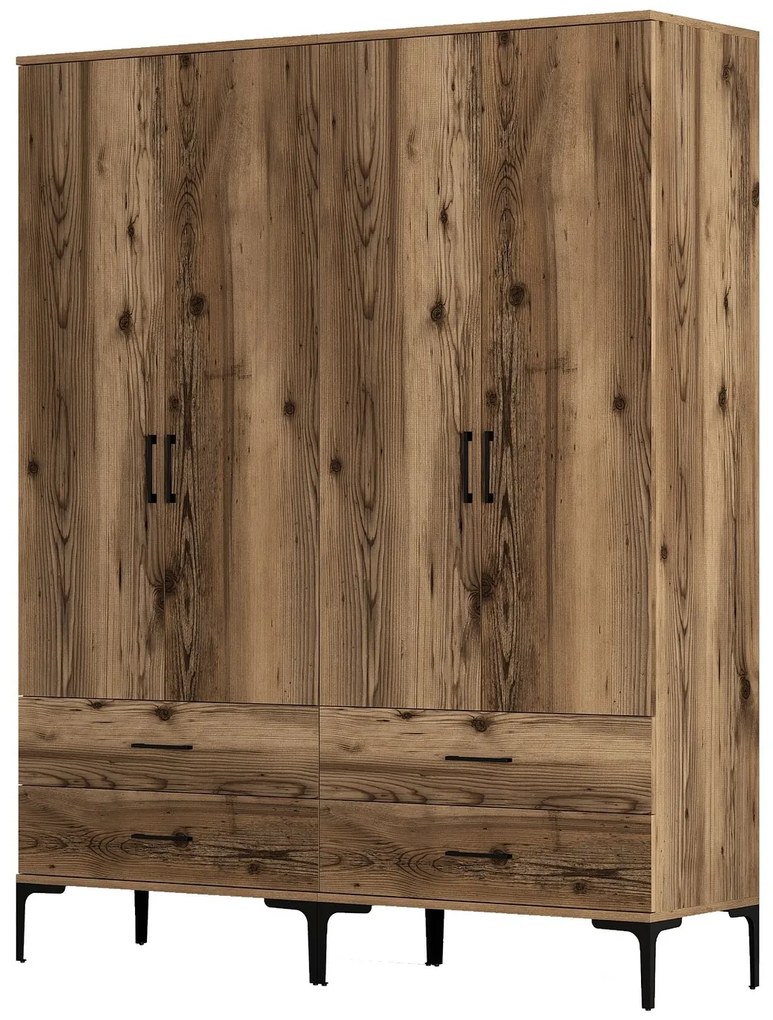 Dulap de haine Kiara TT (Nuc). 1088314