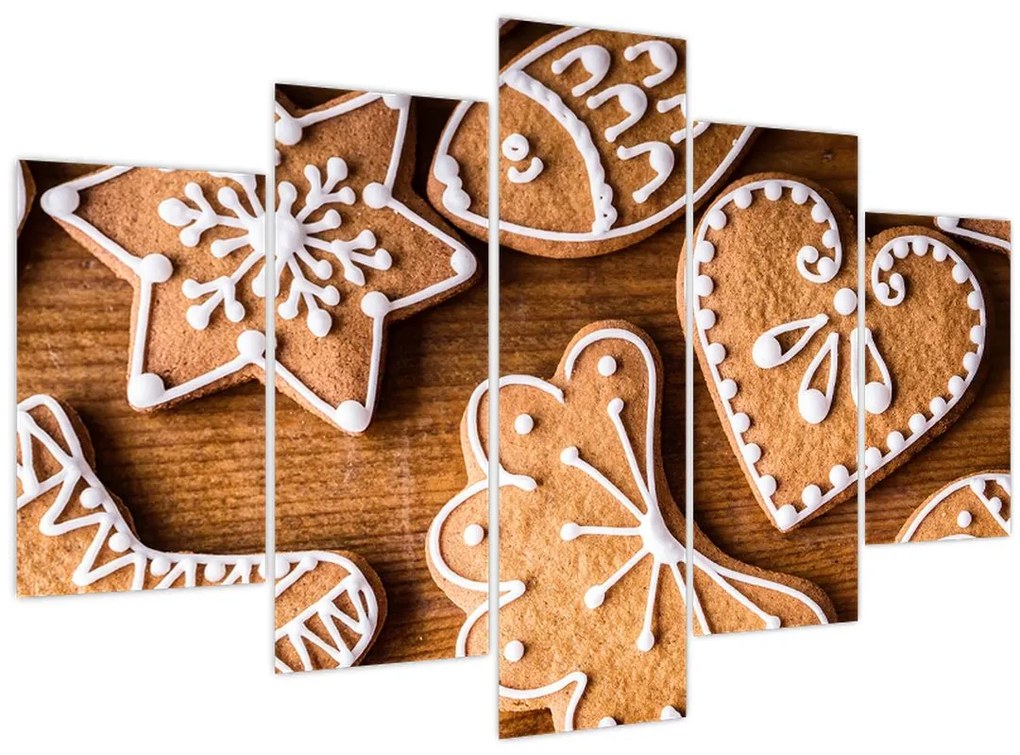 Tablou - Turtă dulce (150x105 cm)