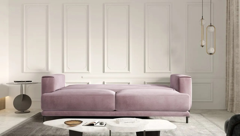 Canapea extensibila Dalia Velvetmat 24