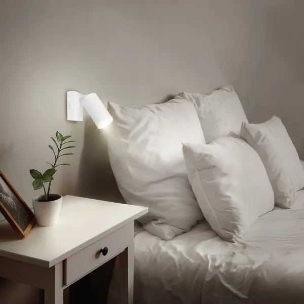 Brilagi - Aplică LED dimabilă tip spot SELE 1xGU10/6W/230V, alb