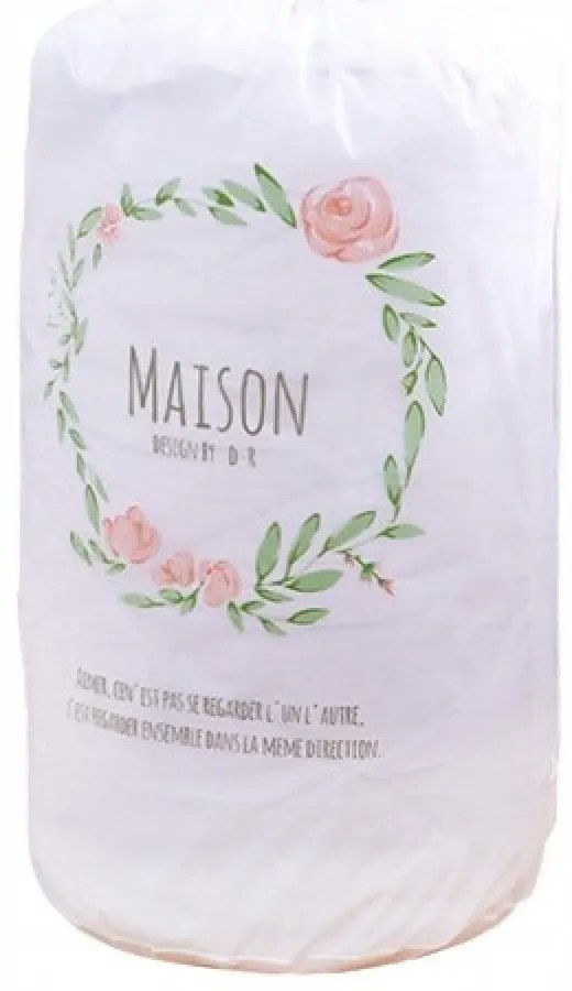 Cos cu imprimeu pentru jucarii si rufe, MAISON