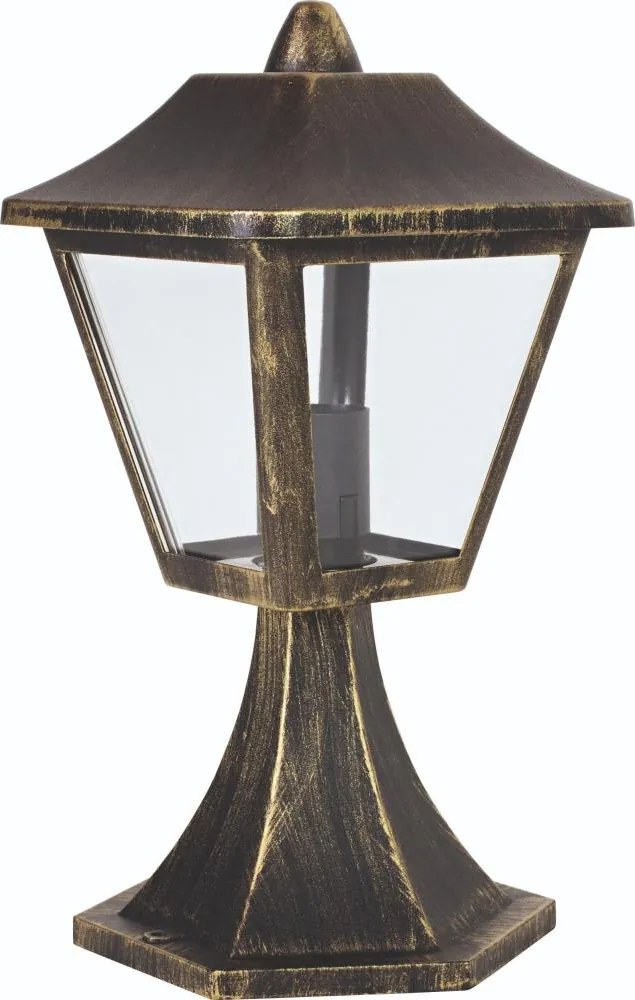 Osram - Lampă de exterior TRADITION 1xE27/60W/230V IP44