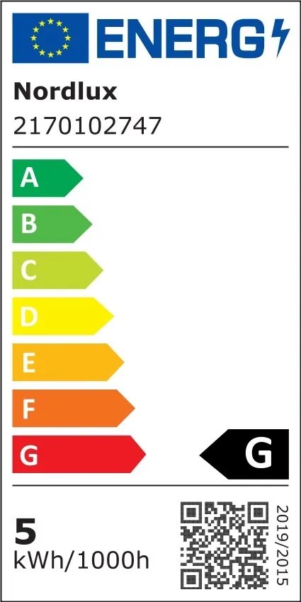 Bec Smart E27 A60 Deco 2200K 380Lm Amber