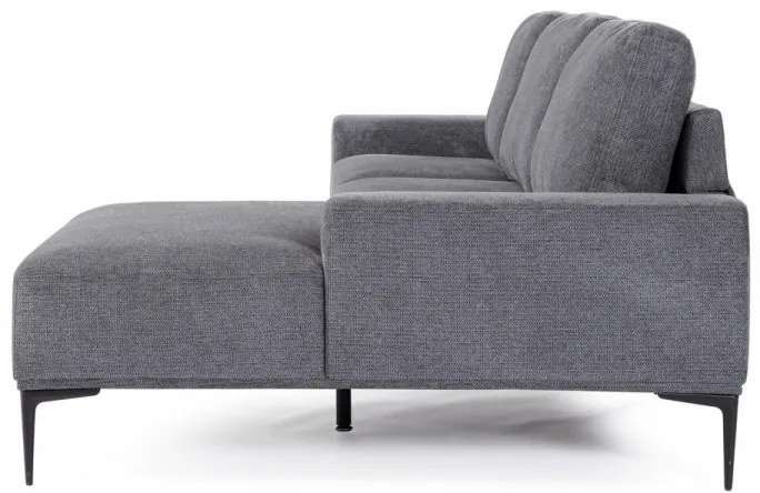 Coltar gri, 260x78/135x83 cm, Washington, Yes