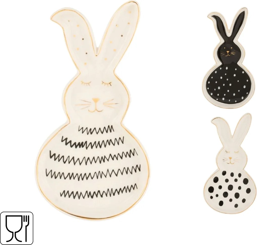 Bol servire RABITTO 13 cm - mai multe variante