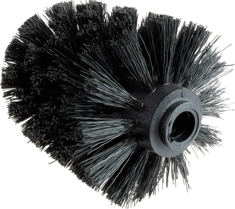 Capul periei de toaletă Finisaj: Negru XACS1SU00