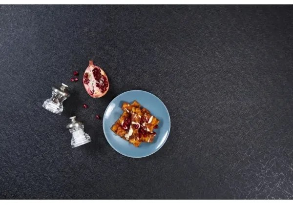 Cole&Mason BUTTON - Set 2 râșnițe sare și piper, 6,5 cm