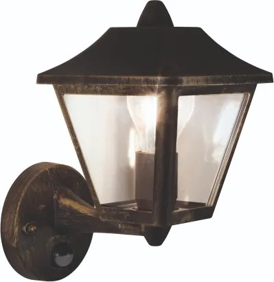 Osram - Lampă de perete pentru exterior cu senzor TRADITION UP 1xE27/60W/230V IP44