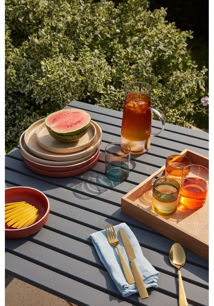 Ulcior din sticlă Lemonade – Hübsch