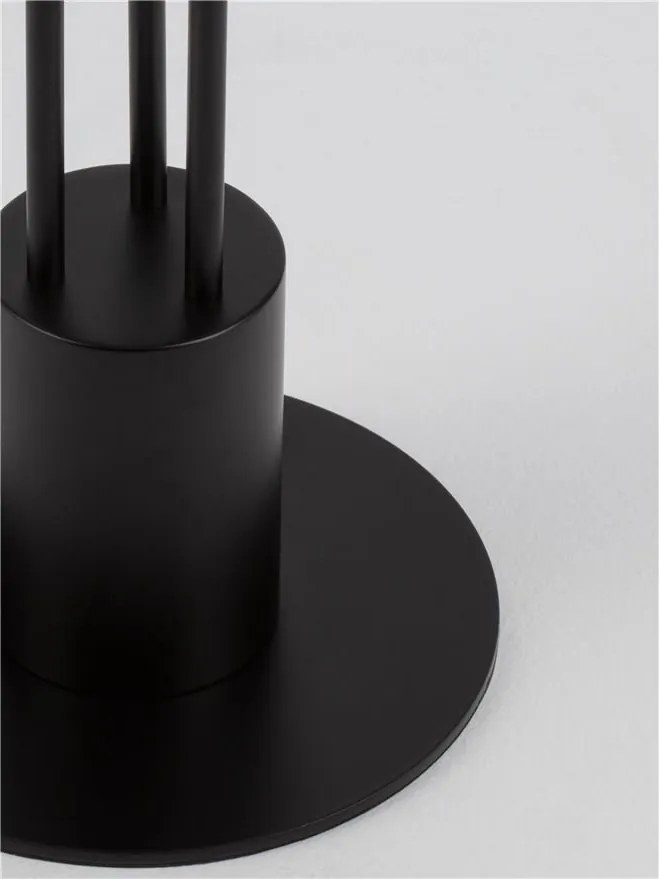 Lampa de podea boho style pentru terasa exterior IP54 SAMY