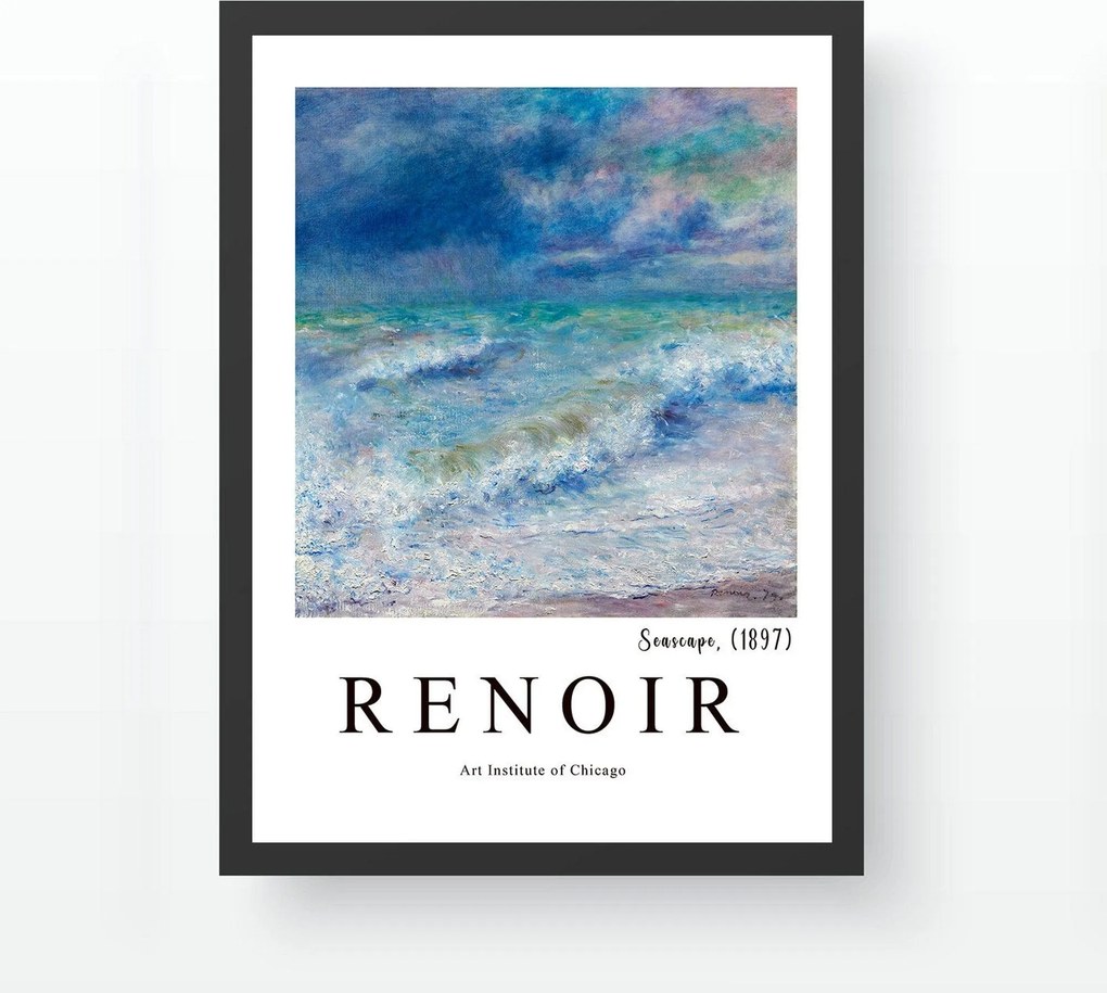 Tablou SC894958-5575, multicolor, 55x75 cm