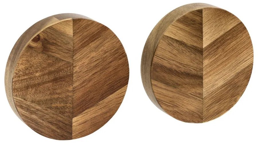 Suport magnetic pentru cuțite din lemn – Holm