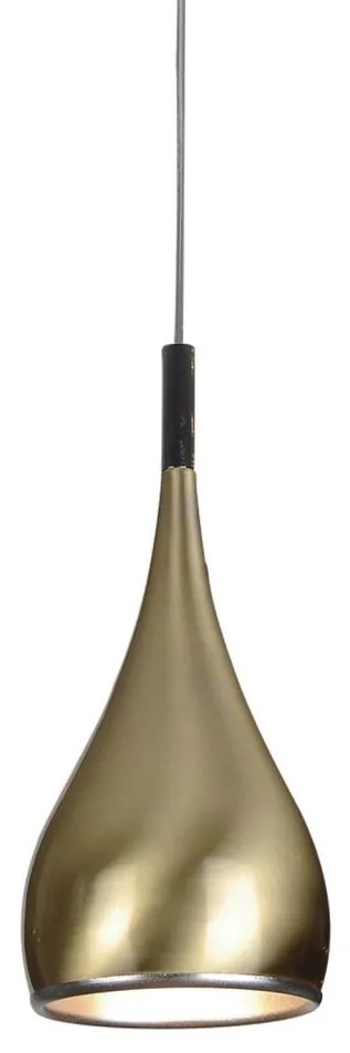 Pendul design modern Spell Gold