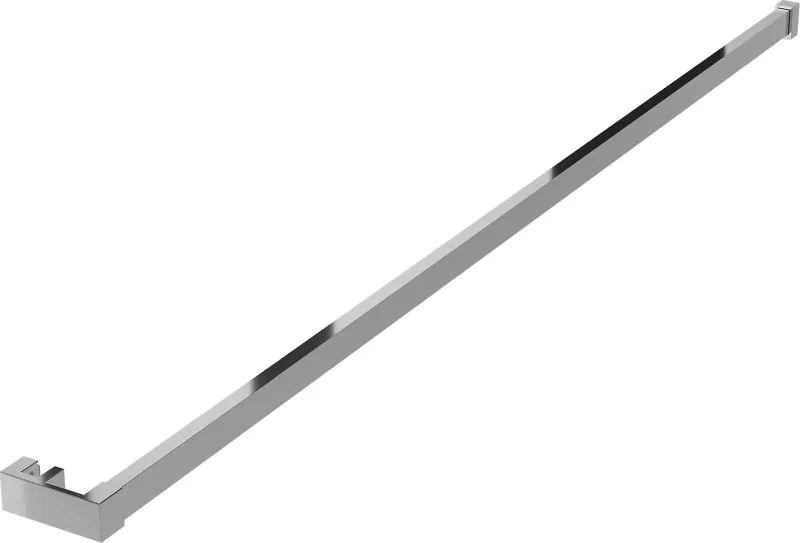 Mexen bară pentru prosoape pentru peretele de duș, crom - 800-06-01