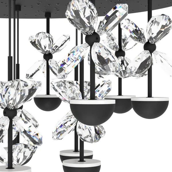 Plafonieră LED dimabilă Eglo 390275 PIANOPOLI LED/27W/230V 3000K