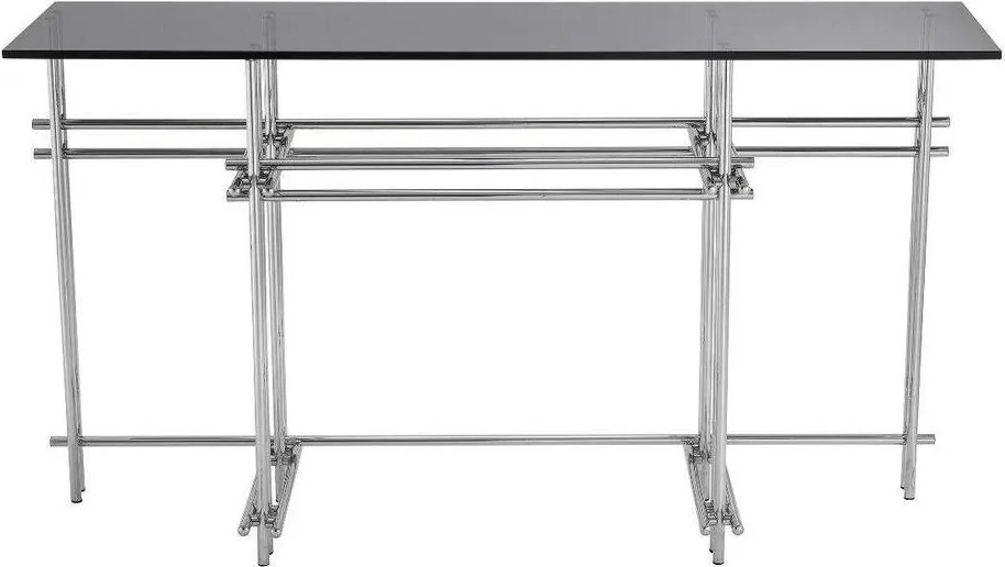 Consola design LUX Quinn otel inoxidabil 114804 HZ