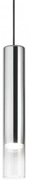 Pendul modern minimalist LOOK SP1 D06 CROMO SFUMATO