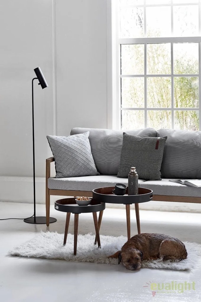 Lampadar / Lampa de podea stil nordic MIB negru 71704003 DFTP