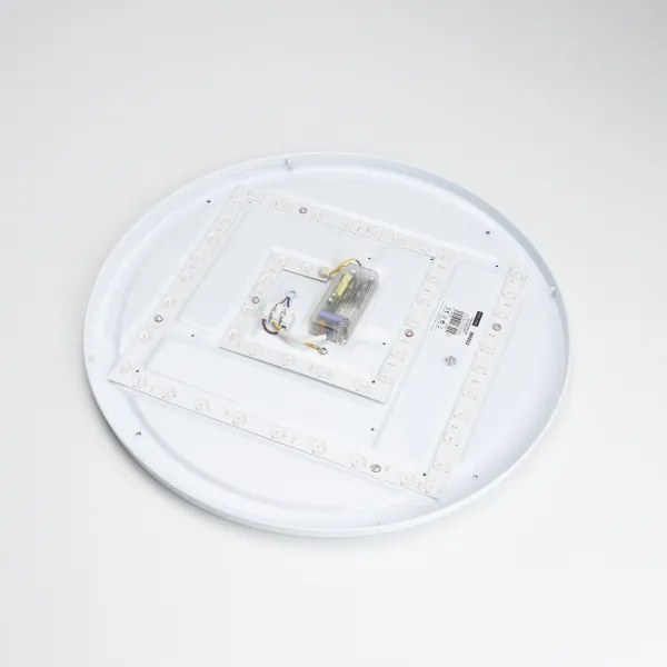 Brilagi - Plafonieră LED de tavan dimabilă SMART 36W/230V diam. 48 cm Wi-Fi Tuya + telecomandă