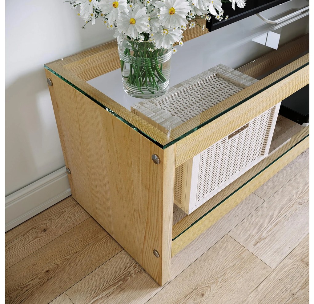 Mobilier living Vamebo 6 (stejar) . 1095720