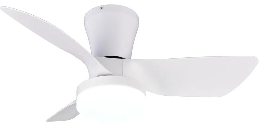 Plafonieră albă LED Randers – Reality