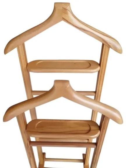 Cuier de podea BIBI, maro