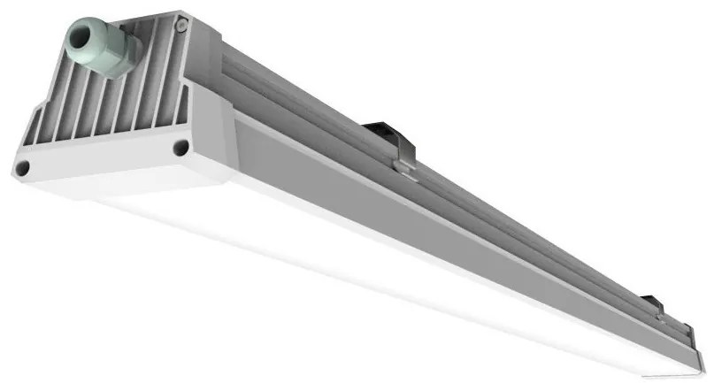 Greenlux GXWP381 - LED corp tehnic fluorescent DUST PROFI LED/53W/230V IP66
