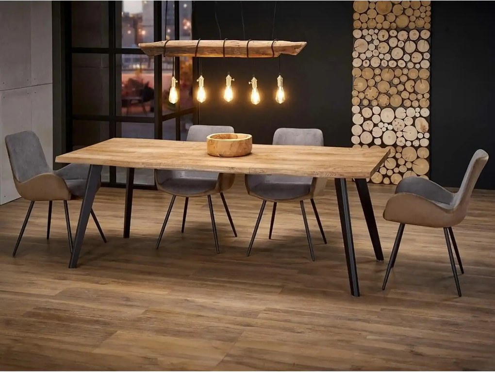 Set masa DICKSON cu 6 scaune K392