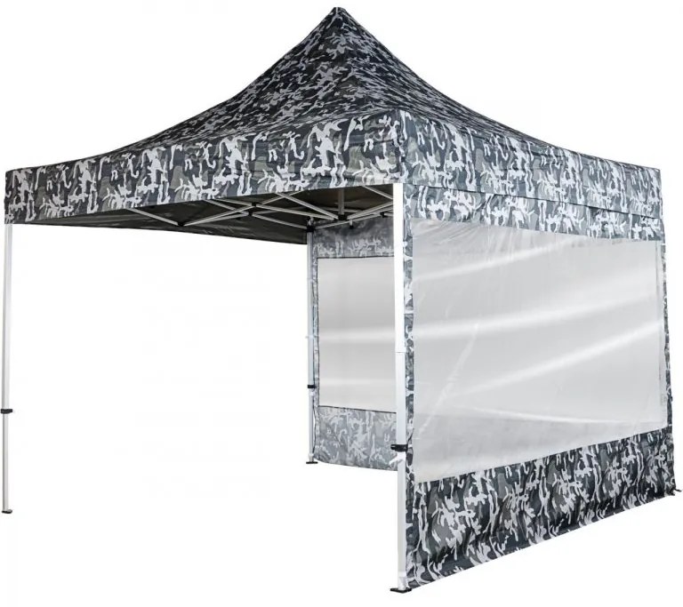 Perete lateral cu fereastră panoramică,URBAN INSTENT "PRO"