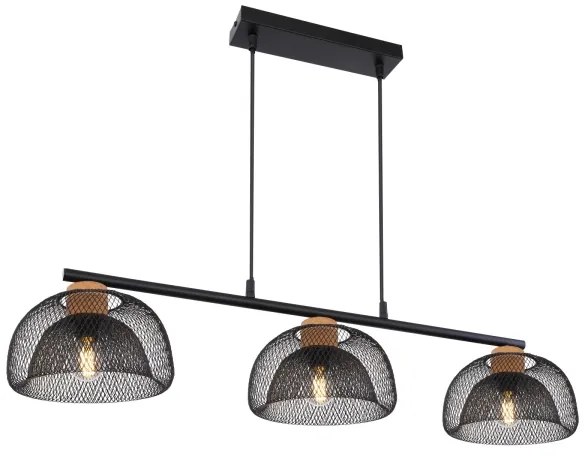 Globo 15393-3 - Lustră pe cablu VITIANO 3xE14/40W/230V