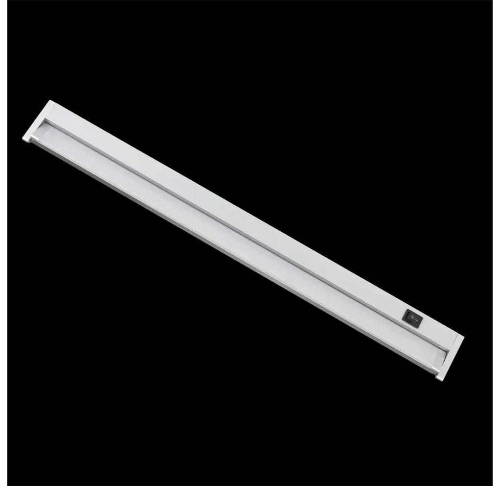 LUXERA 38023 - LED lampă design minimalist ALBALED 1xLED/10,5W