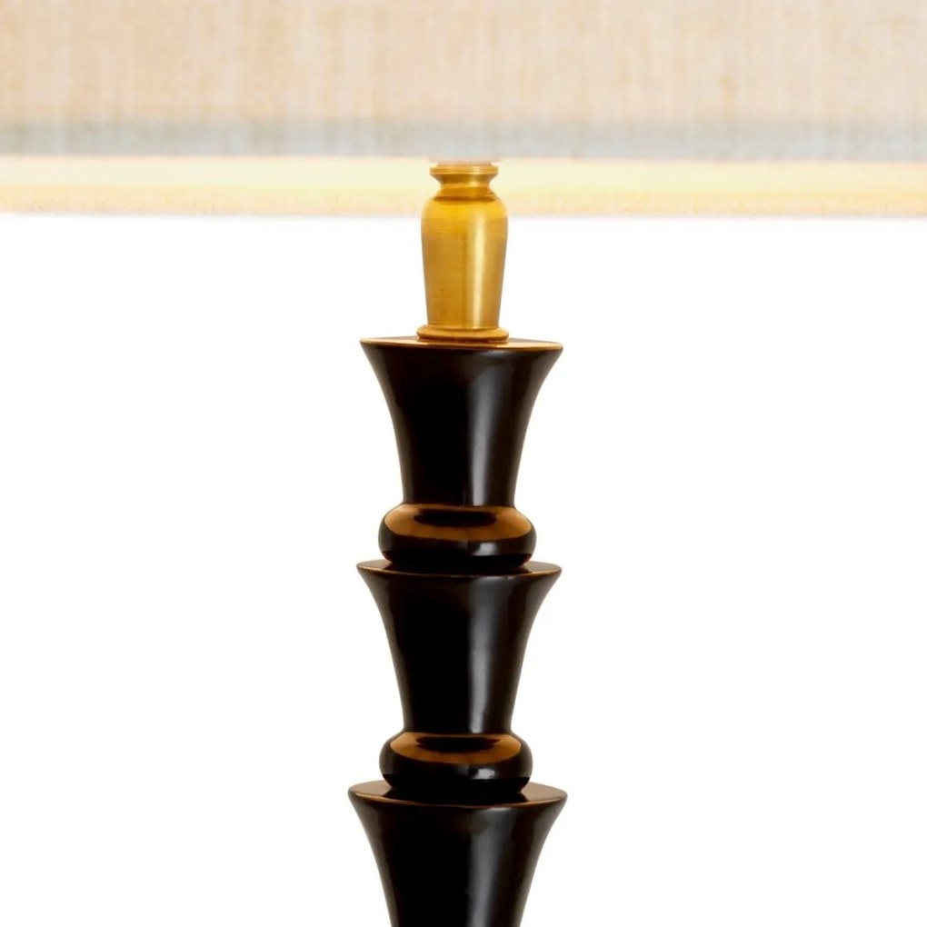 Lampadar, Lampa de podea LUX Arabella negru