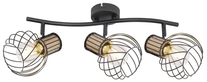 Plafoniera stil minimalist LUISE 3