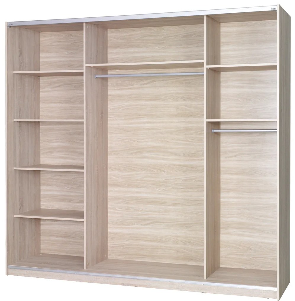 Dulap de haine Daphis D01. 612137
