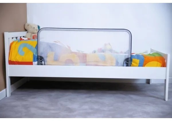 Safety 1st - Barieră de siguranță pentru pat STANDARD, gri