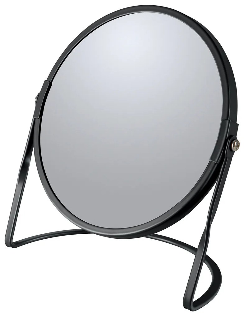 Spirella Cosmetic Magnifying Mirror Akira, negrumat