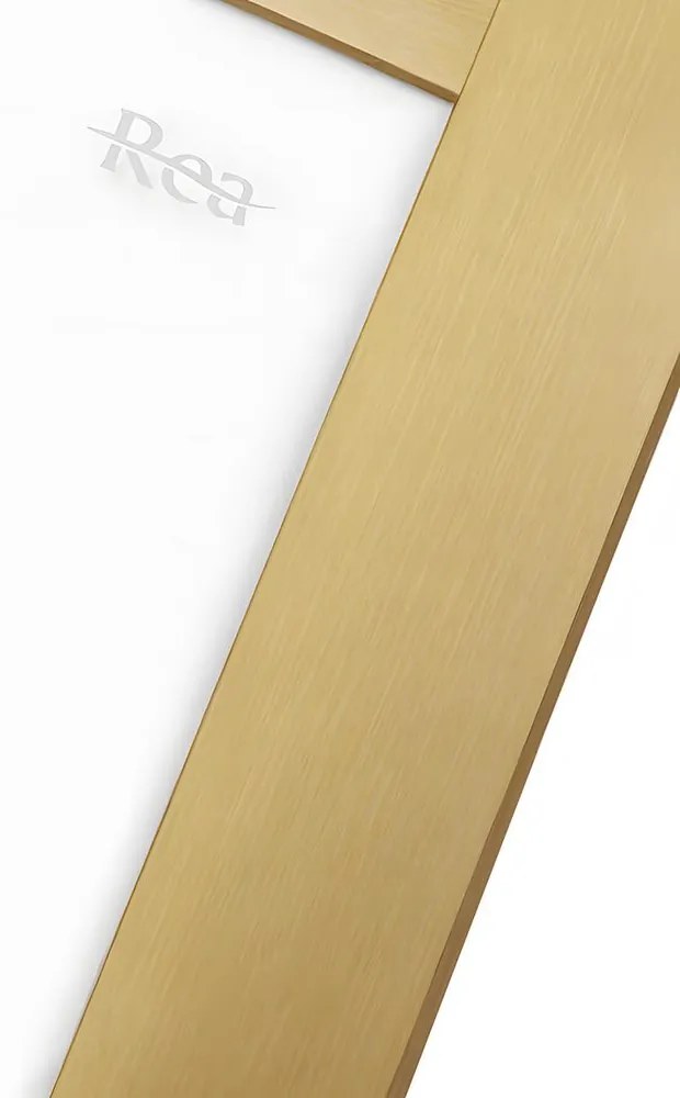 Cabină de duș Rea City 90x90 cm Gold Brush