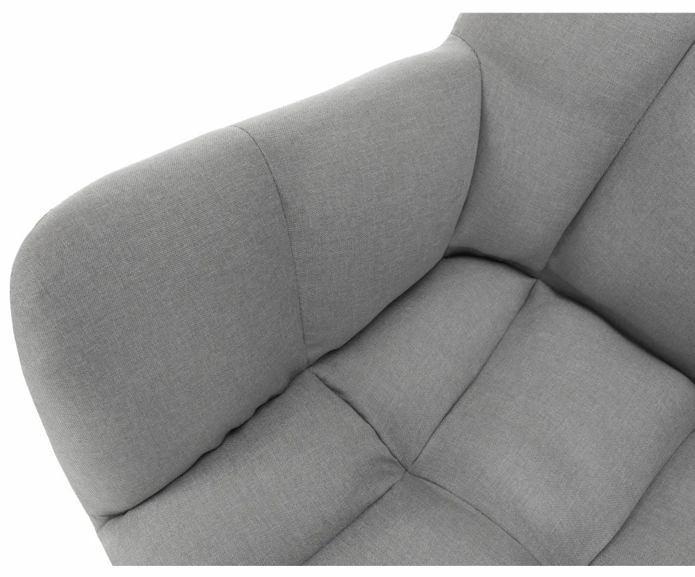 Fotoliu de design Komand (gri). 1016337