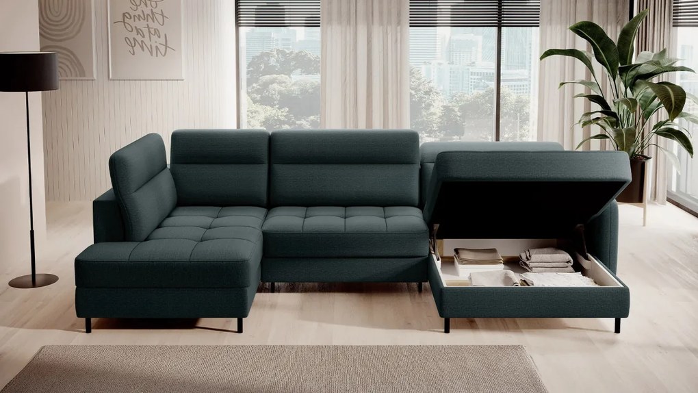Coltar extensibil Berrto pe dreapta Manhattan 38